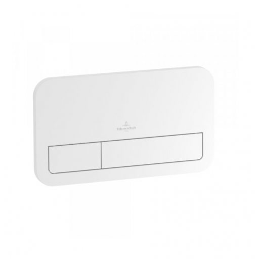 Кнопка смыва для инсталляции Villeroy Boch VICONNECT белая 92249068
